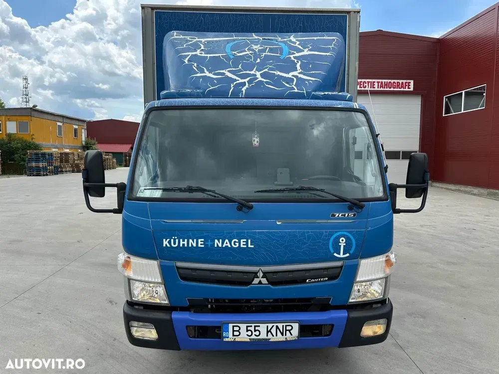 Mitsubishi Fuso Canter 7C15 — imagine 2