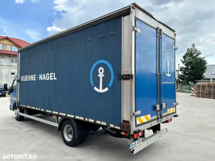 Mitsubishi Fuso Canter 7C15