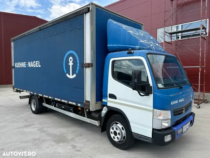 Mitsubishi Fuso Canter 7C15