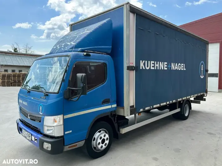 Mitsubishi Fuso Canter 7C15