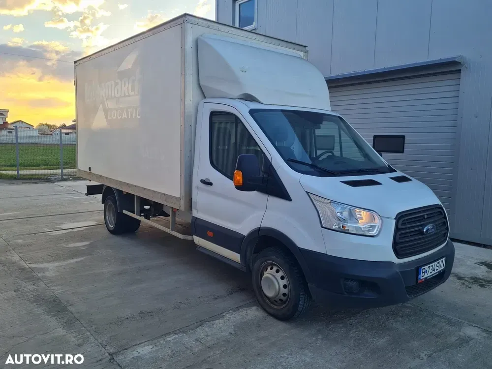 Ford Transit — imagine 2