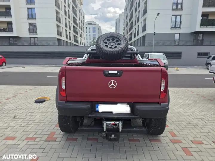 Mercedes-Benz X350