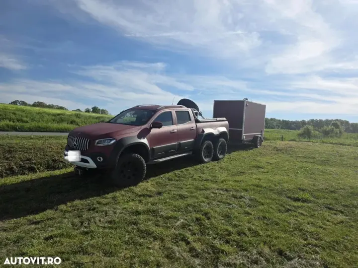 Mercedes-Benz X350