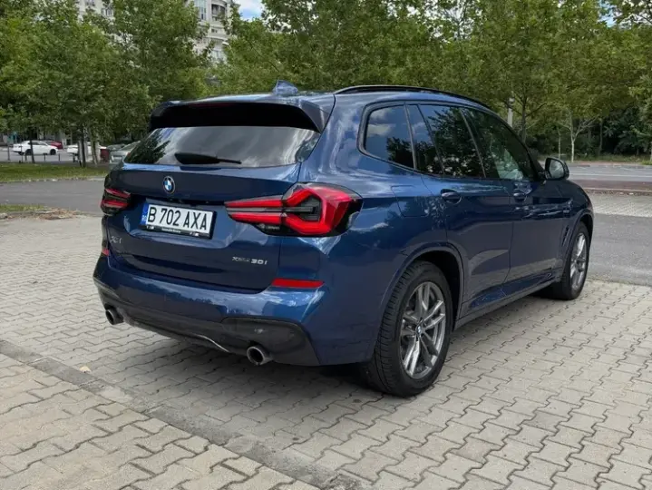 BMW X3 G01 xDrive30i Aut. M Sport