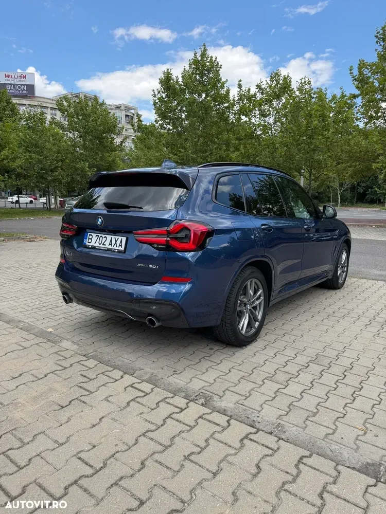BMW X3 G01 xDrive30i Aut. M Sport — imagine 4
