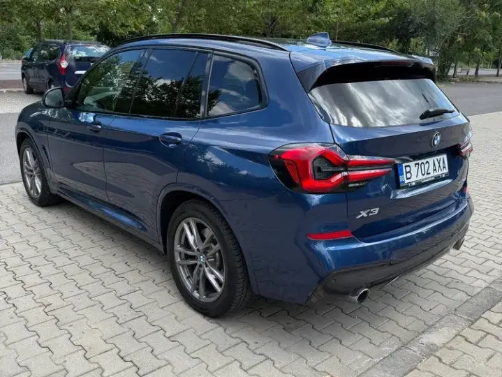 BMW X3 G01 xDrive30i Aut. M Sport