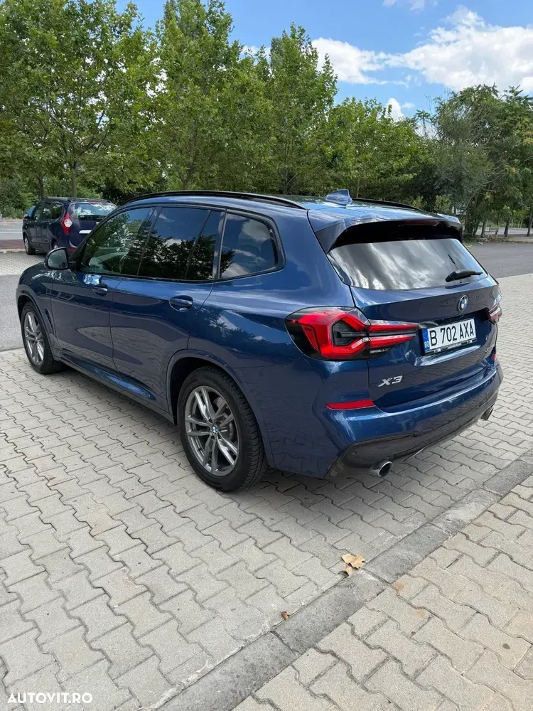 BMW X3 G01 xDrive30i Aut. M Sport — imagine 5
