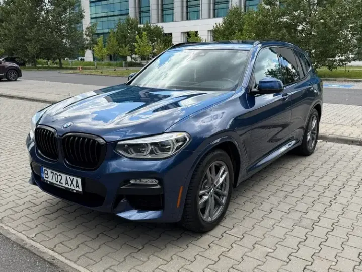 BMW X3 G01 xDrive30i Aut. M Sport