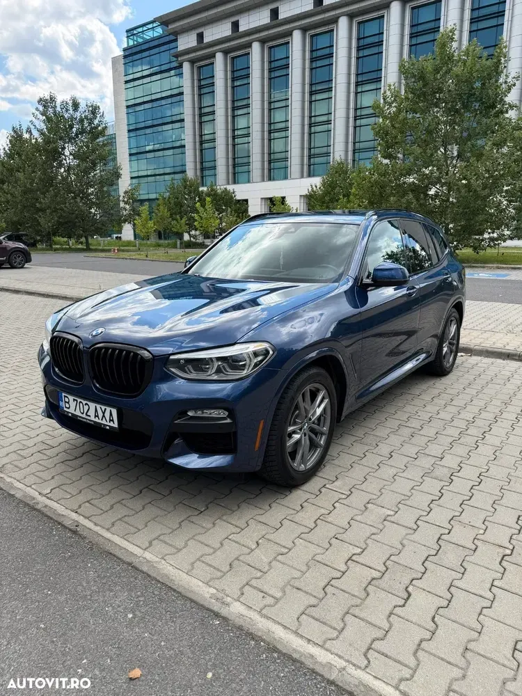 BMW X3 G01 xDrive30i Aut. M Sport — imagine 3