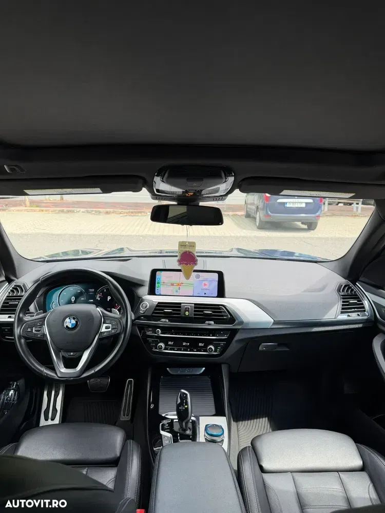 BMW X3 G01 xDrive30i Aut. M Sport — imagine 6