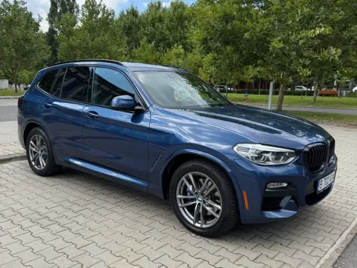 BMW X3 G01 xDrive30i Aut. M Sport