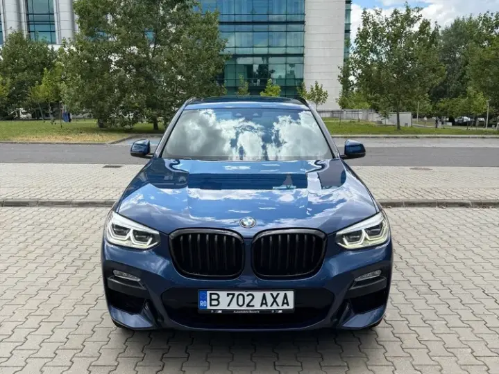 BMW X3 G01 xDrive30i Aut. M Sport