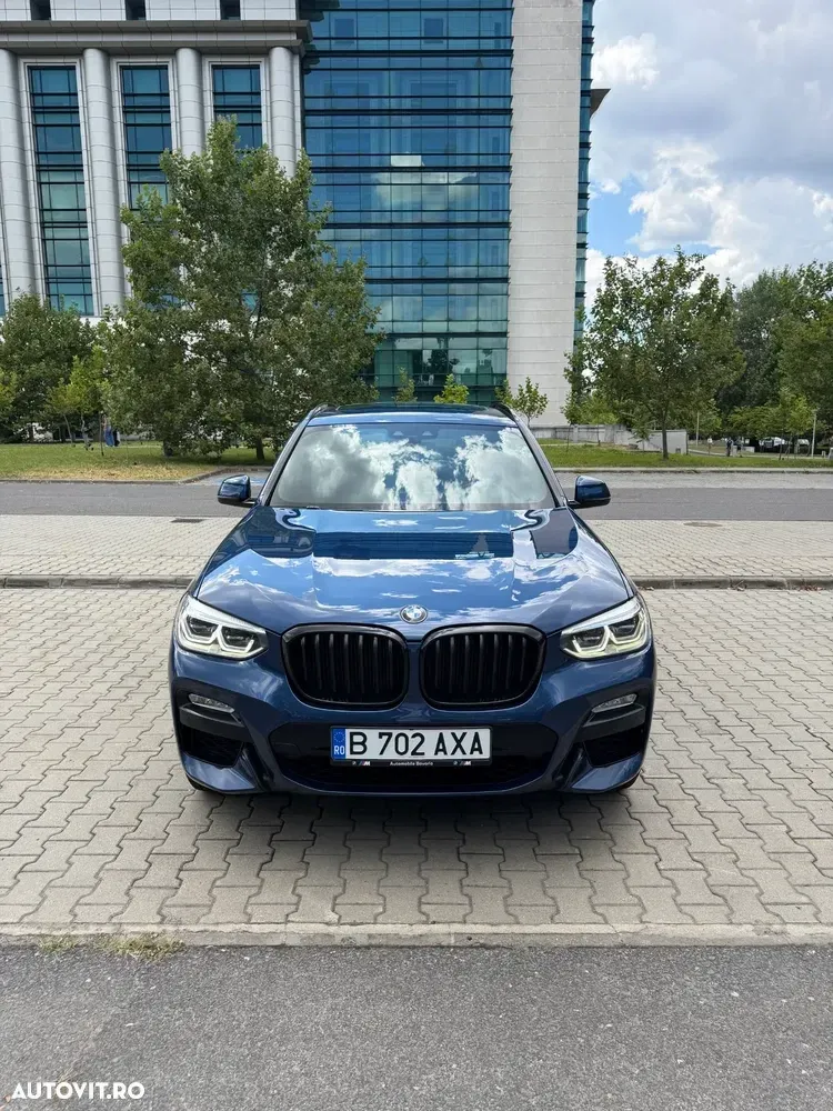 BMW X3 G01 xDrive30i Aut. M Sport — imagine 2