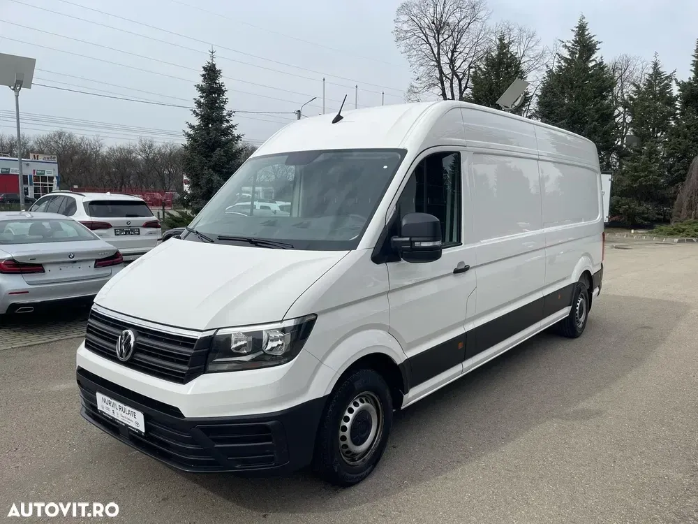 Volkswagen CRAFTER L4H3 — imagine 2