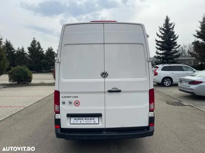 Volkswagen CRAFTER L4H3