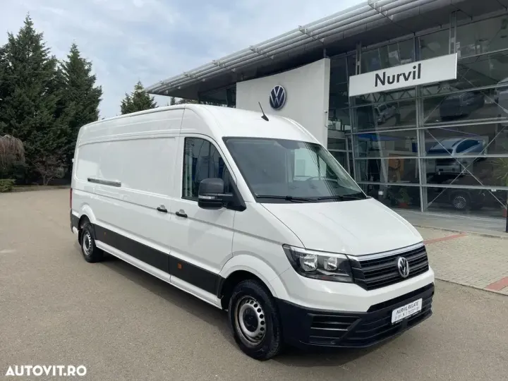 Volkswagen CRAFTER L4H3