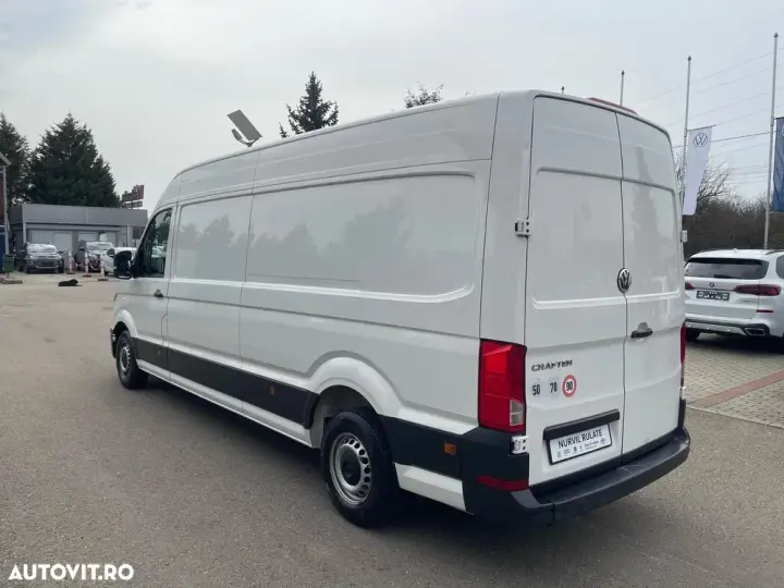 Volkswagen CRAFTER L4H3