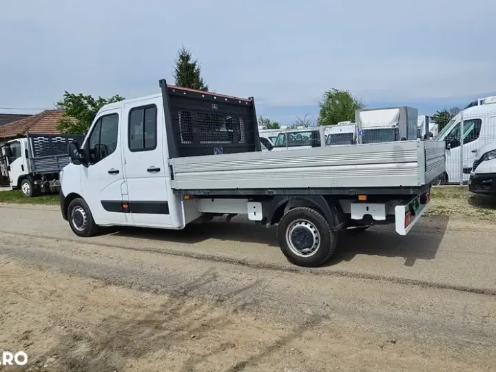 Renault Master Doka 7locuri