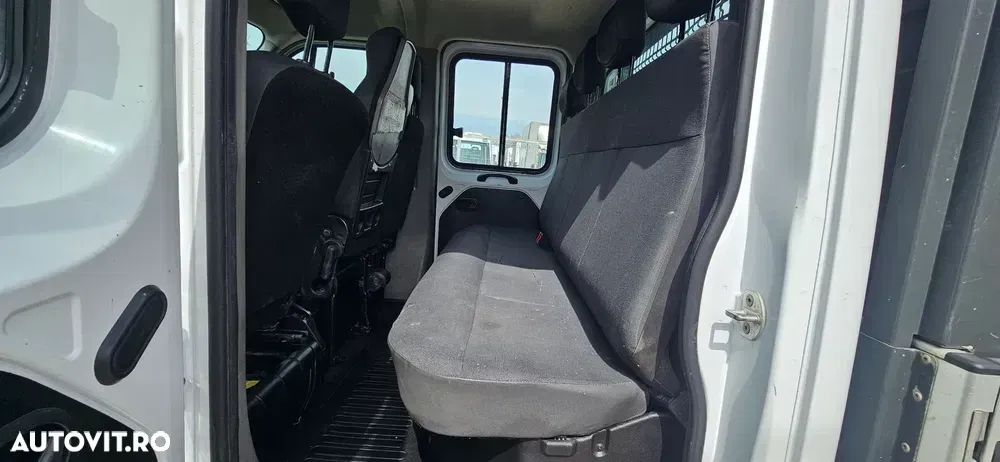 Renault Master Doka 7locuri — imagine 6