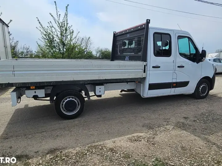 Renault Master Doka 7locuri