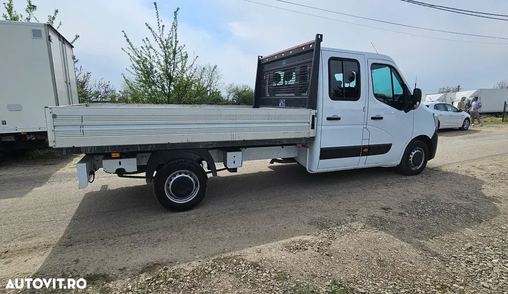 Renault Master Doka 7locuri — imagine 3