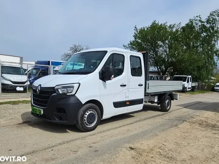 Renault Master Doka 7locuri