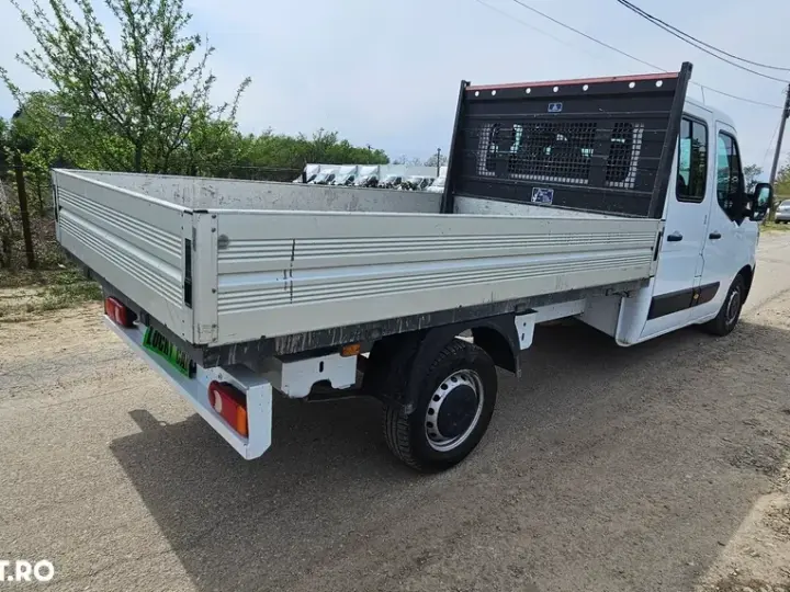 Renault Master Doka 7locuri