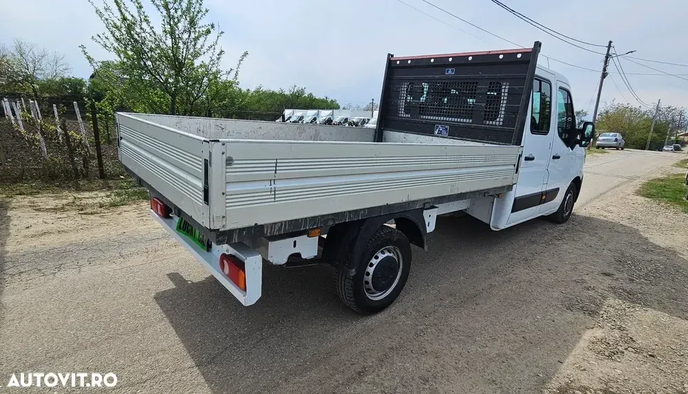 Renault Master Doka 7locuri — imagine 4