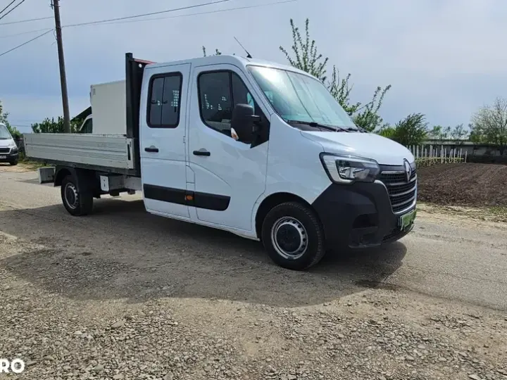 Renault Master Doka 7locuri