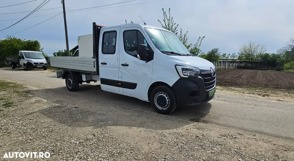 Renault Master Doka 7locuri — imagine 2