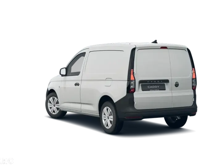 Volkswagen Caddy Cargo 2.0 TDI 102Cp