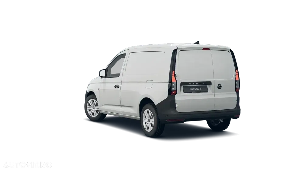 Volkswagen Caddy Cargo 2.0 TDI 102Cp — imagine 2