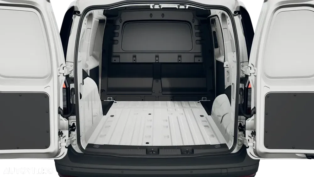 Volkswagen Caddy Cargo 2.0 TDI 102Cp — imagine 5