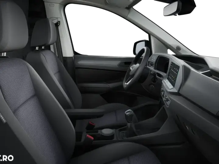 Volkswagen Caddy Cargo 2.0 TDI 102Cp