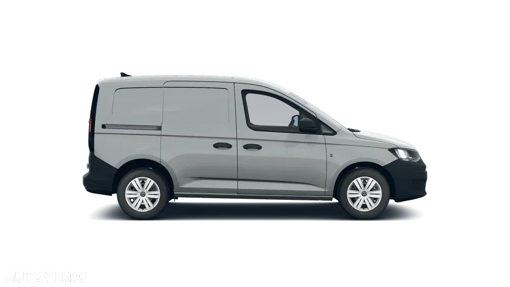Volkswagen Caddy Cargo 2.0 TDI 102Cp — imagine 4