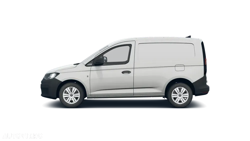 Volkswagen Caddy Cargo 2.0 TDI 102Cp — imagine 3