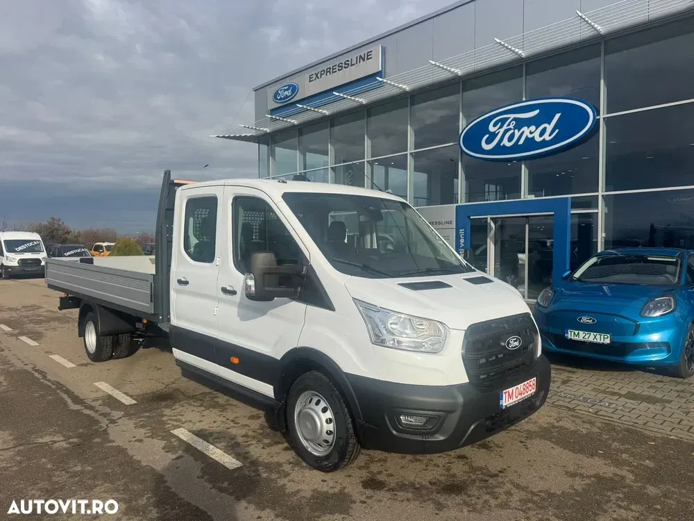 Ford Transit — imagine 5
