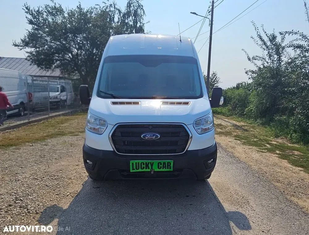 Ford TRANSIT L3H2 — imagine 2