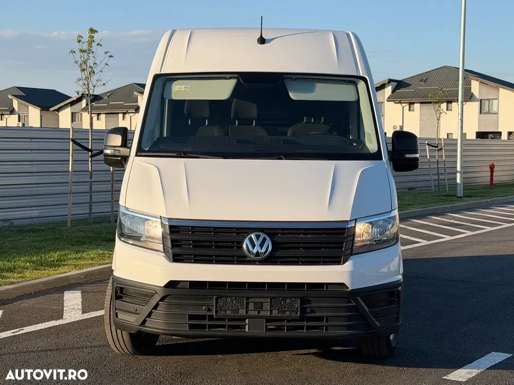 Volkswagen Crafter — imagine 2