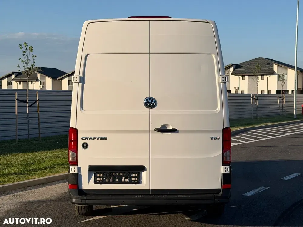 Volkswagen Crafter — imagine 6