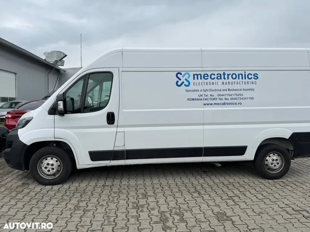 Peugeot Boxer — imagine 3