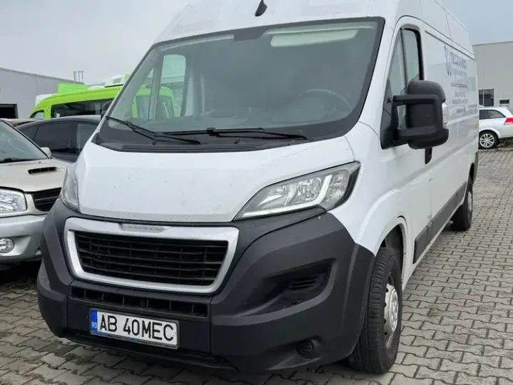 Peugeot Boxer