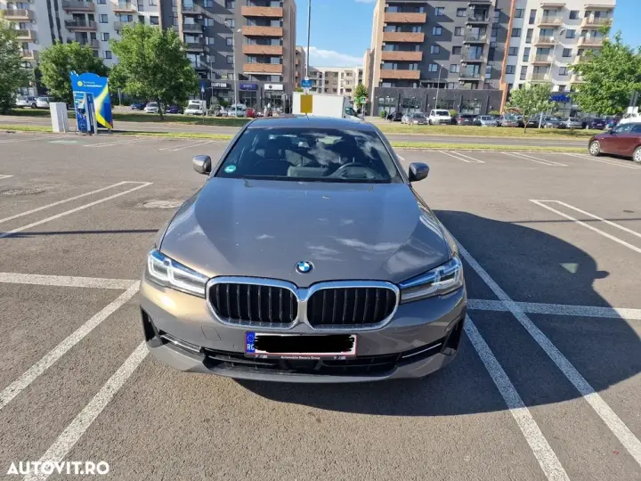 BMW Seria 5 G30/G31 [2017 - Prezent] 530e xDrive AT PHEV