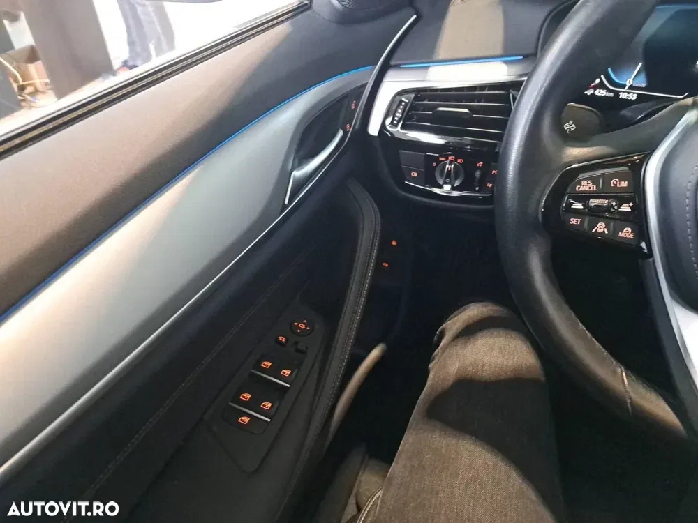 BMW Seria 5 G30/G31 [2017 - Prezent] 530e xDrive AT PHEV — imagine 5