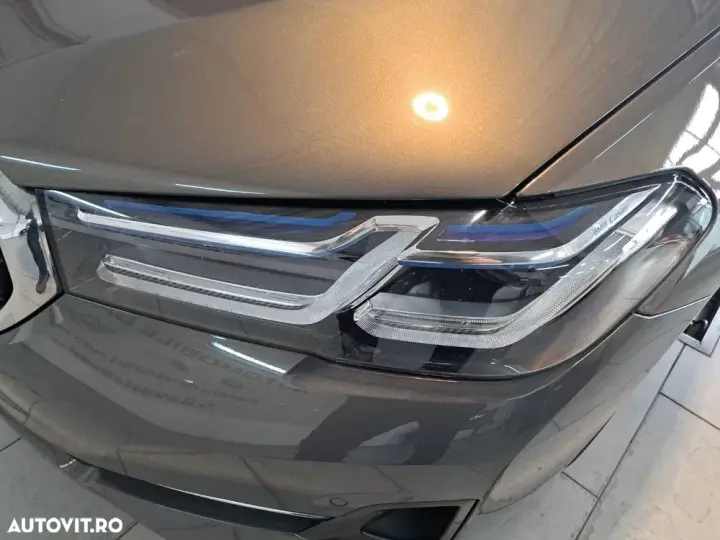BMW Seria 5 G30/G31 [2017 - Prezent] 530e xDrive AT PHEV