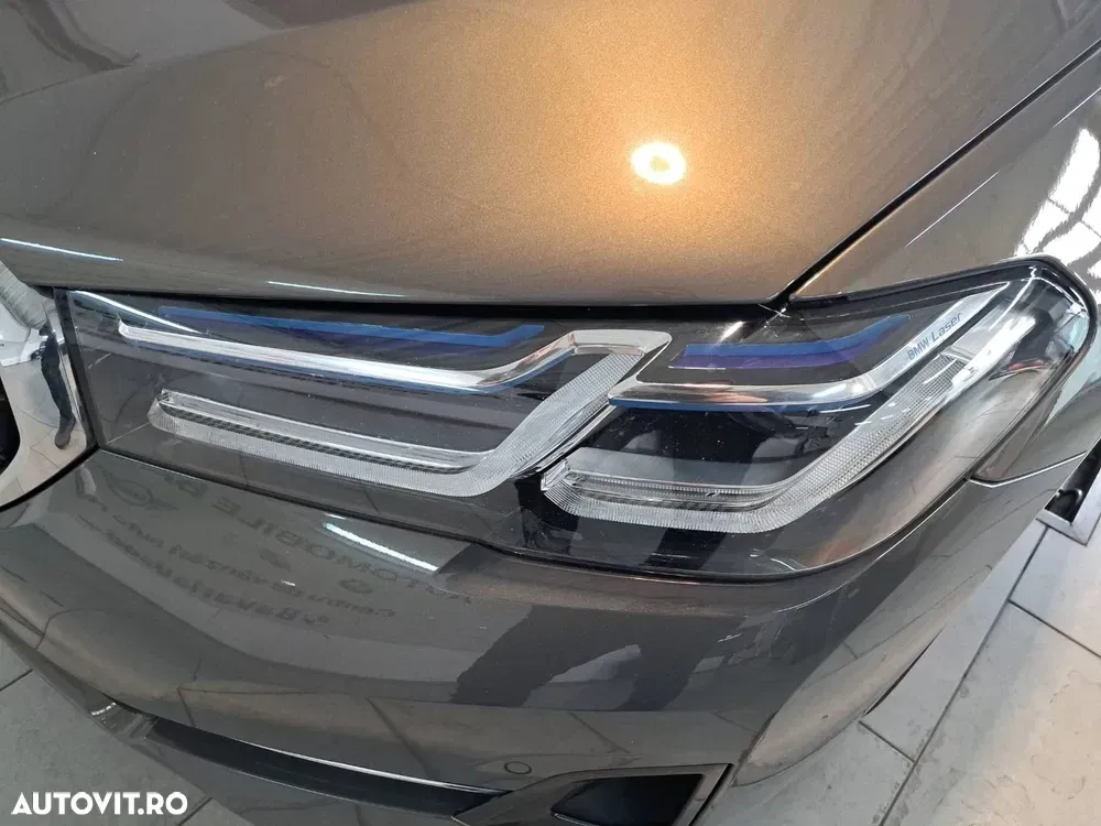 BMW Seria 5 G30/G31 [2017 - Prezent] 530e xDrive AT PHEV — imagine 4