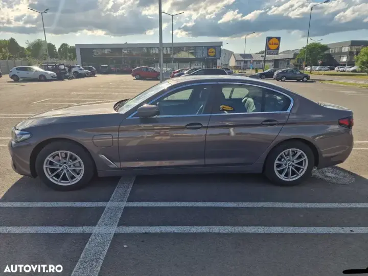 BMW Seria 5 G30/G31 [2017 - Prezent] 530e xDrive AT PHEV