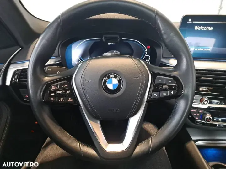 BMW Seria 5 G30/G31 [2017 - Prezent] 530e xDrive AT PHEV
