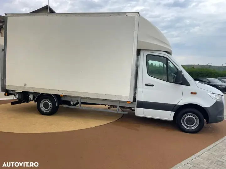 Mercedes-Benz Sprinter 316 2.2CDI KOFFER LIFT