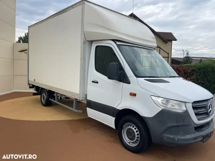 Mercedes-Benz Sprinter 316 2.2CDI KOFFER LIFT